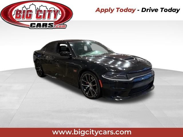 2017 Dodge Charger R/T Scat Pack