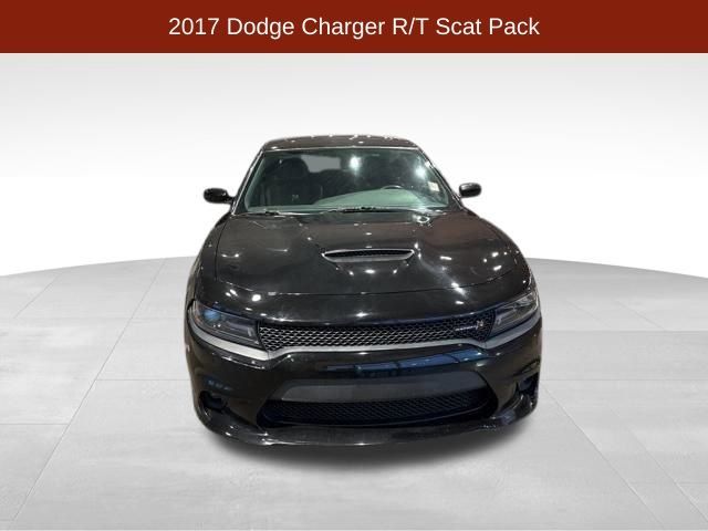 2017 Dodge Charger R/T Scat Pack