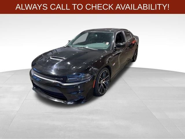 2017 Dodge Charger R/T Scat Pack