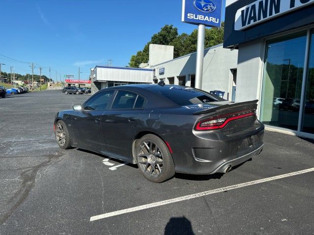 2017 Dodge Charger R/T Scat Pack