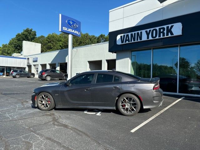 2017 Dodge Charger R/T Scat Pack