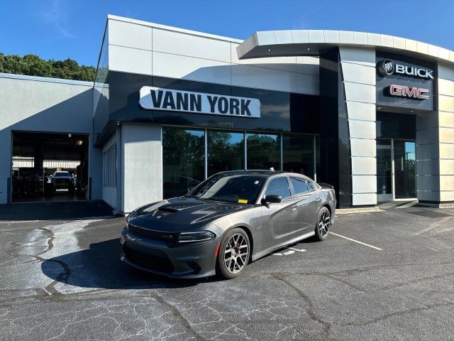 2017 Dodge Charger R/T Scat Pack