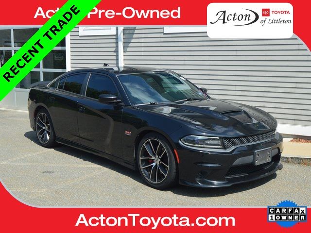 2017 Dodge Charger R/T Scat Pack