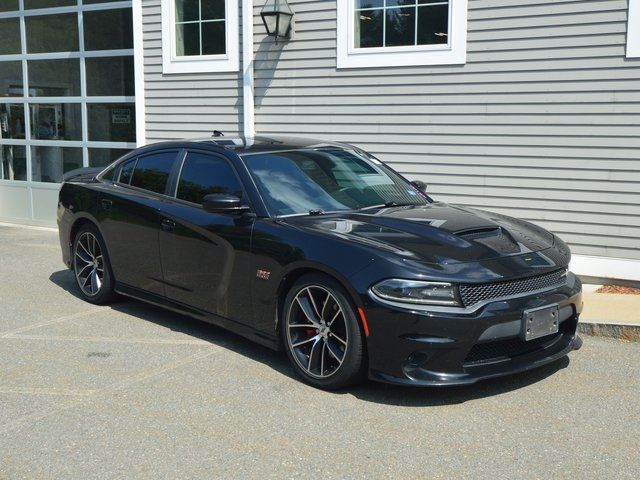 2017 Dodge Charger R/T Scat Pack