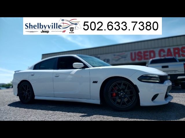 2017 Dodge Charger R/T Scat Pack