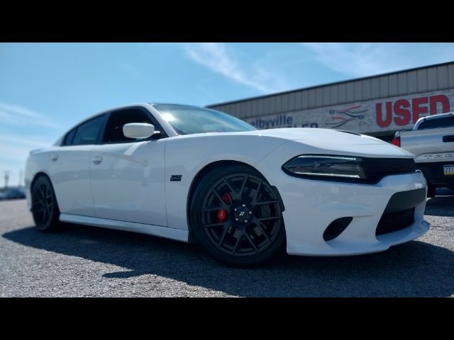 2017 Dodge Charger R/T Scat Pack