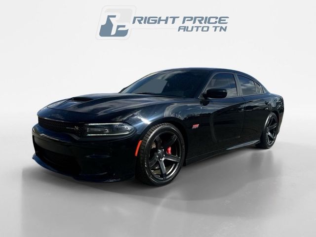 2017 Dodge Charger R/T Scat Pack