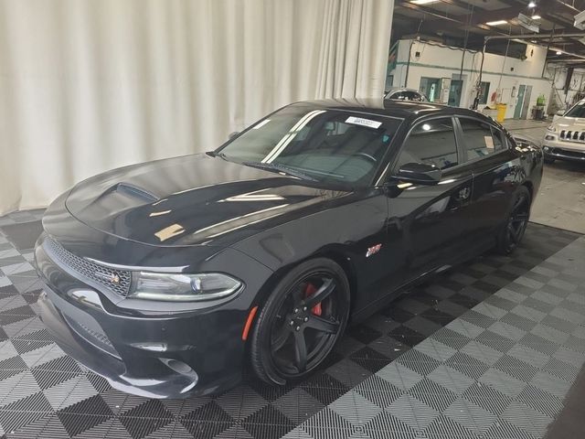 2017 Dodge Charger R/T Scat Pack