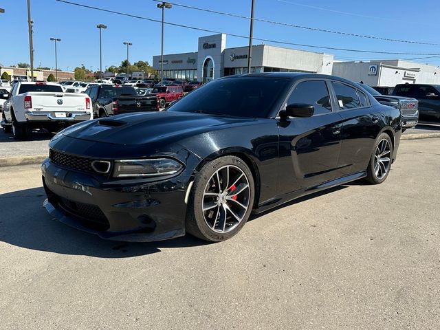 2017 Dodge Charger R/T Scat Pack