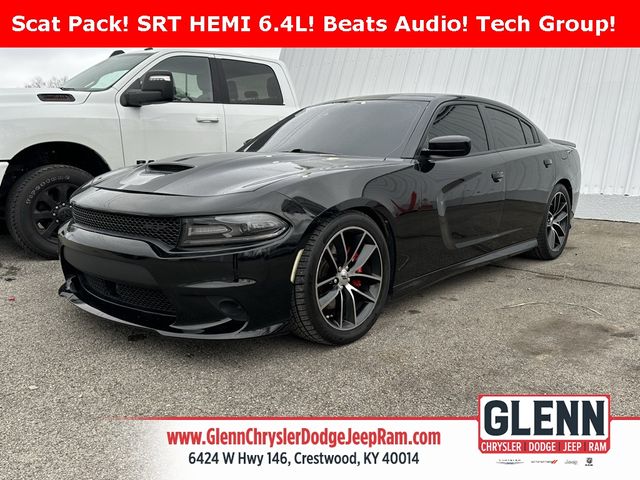 2017 Dodge Charger R/T Scat Pack