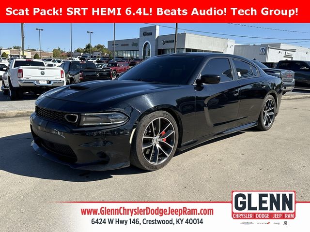 2017 Dodge Charger R/T Scat Pack