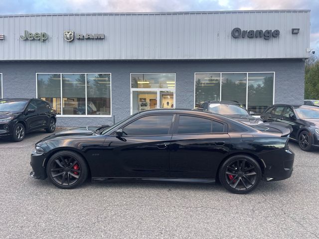 2017 Dodge Charger R/T Scat Pack