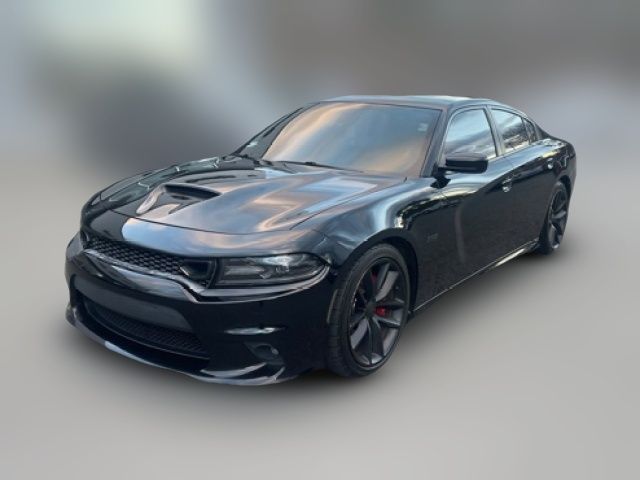 2017 Dodge Charger R/T Scat Pack