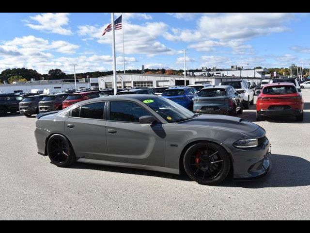 2017 Dodge Charger R/T Scat Pack