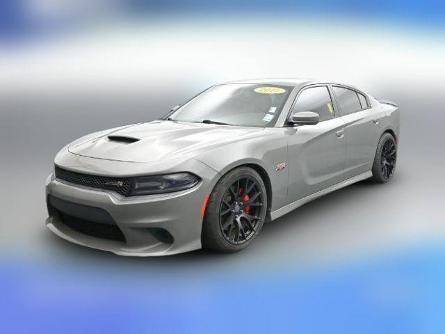 2017 Dodge Charger R/T Scat Pack