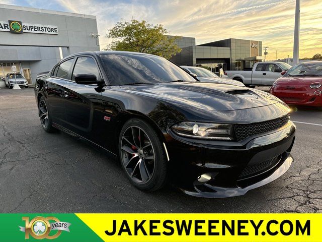 2017 Dodge Charger R/T Scat Pack