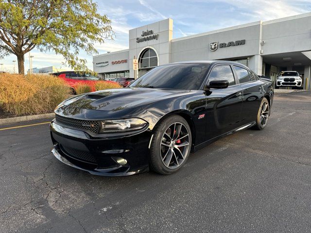 2017 Dodge Charger R/T Scat Pack