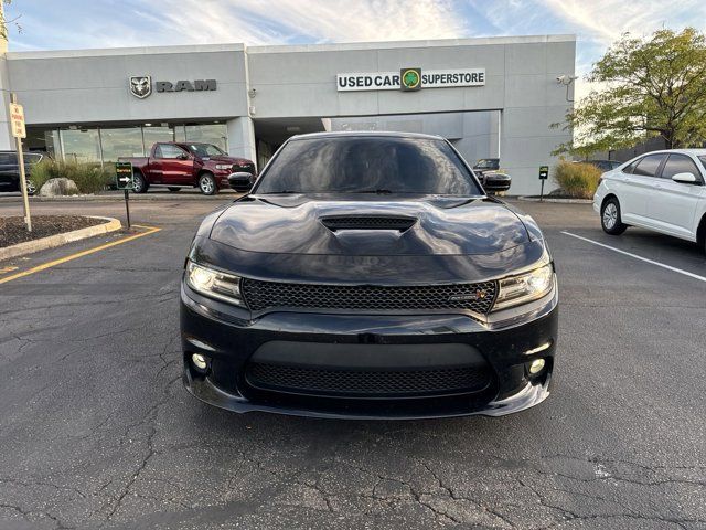 2017 Dodge Charger R/T Scat Pack