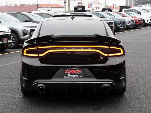 2017 Dodge Charger R/T Scat Pack