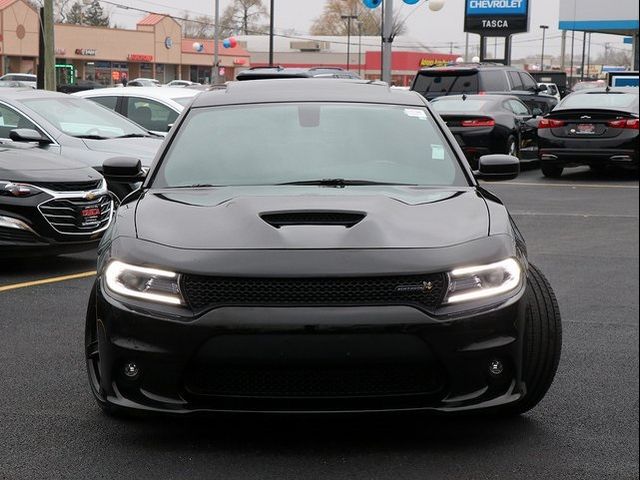 2017 Dodge Charger R/T Scat Pack