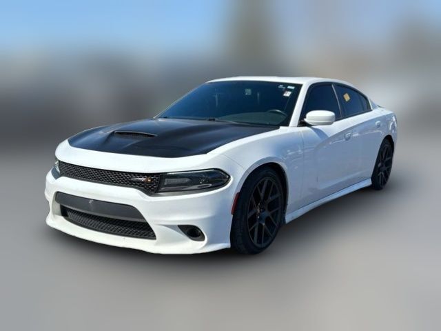 2017 Dodge Charger R/T Scat Pack