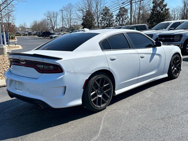 2017 Dodge Charger R/T Scat Pack