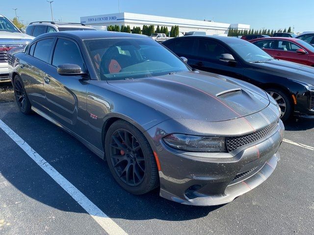 2017 Dodge Charger R/T Scat Pack