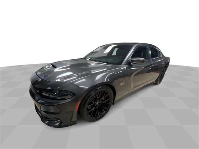 2017 Dodge Charger R/T Scat Pack