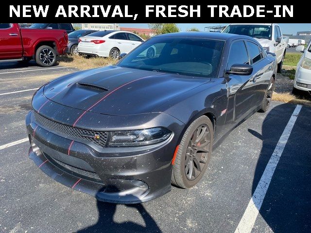 2017 Dodge Charger R/T Scat Pack