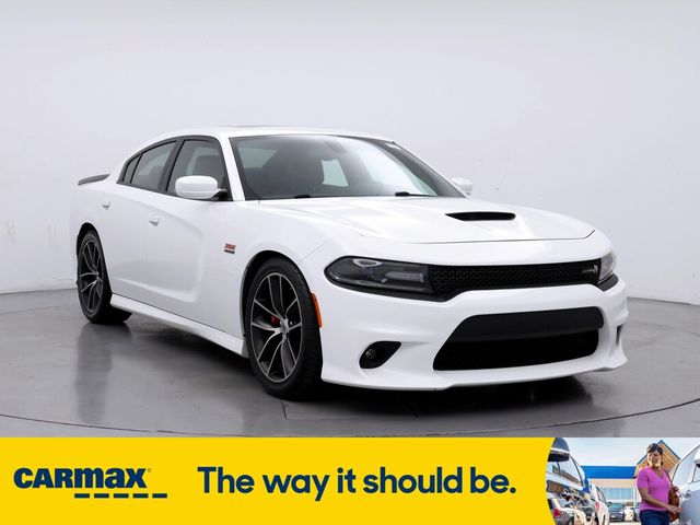 2017 Dodge Charger R/T Scat Pack