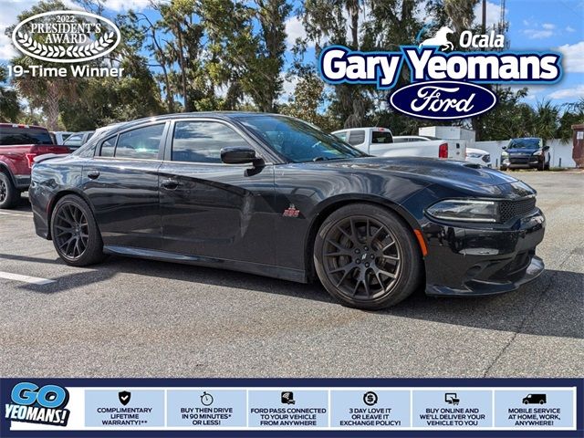 2017 Dodge Charger R/T Scat Pack