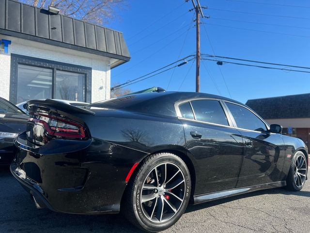 2017 Dodge Charger R/T Scat Pack