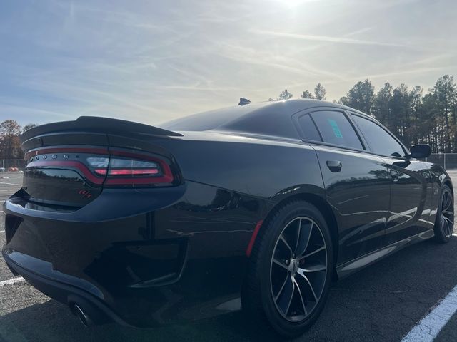 2017 Dodge Charger R/T Scat Pack