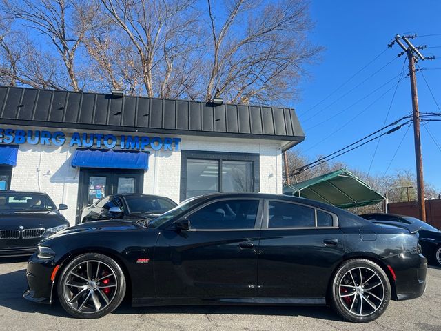 2017 Dodge Charger R/T Scat Pack