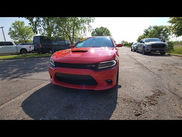 2017 Dodge Charger R/T Scat Pack