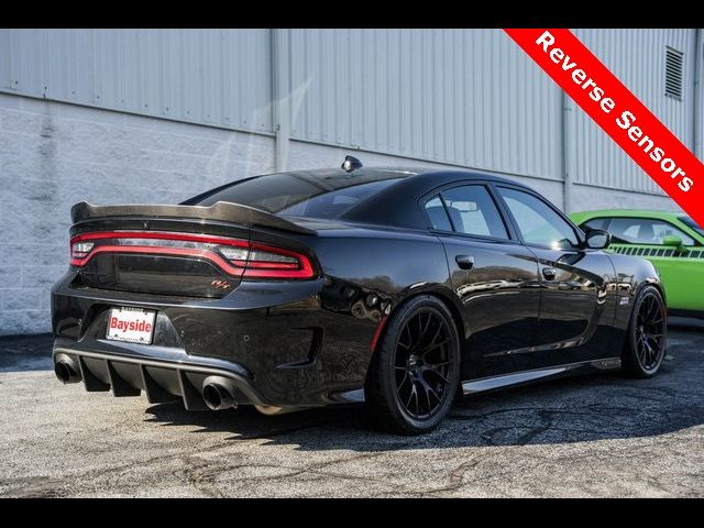 2017 Dodge Charger R/T Scat Pack