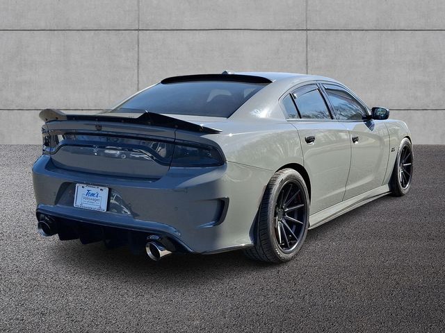 2017 Dodge Charger R/T Scat Pack