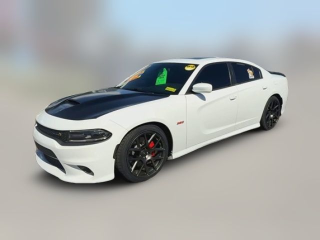 2017 Dodge Charger R/T Scat Pack