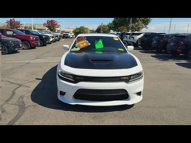 2017 Dodge Charger R/T Scat Pack