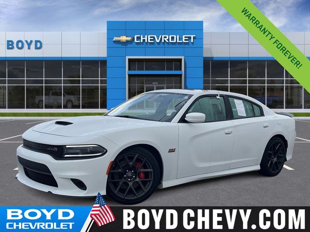 2017 Dodge Charger R/T Scat Pack