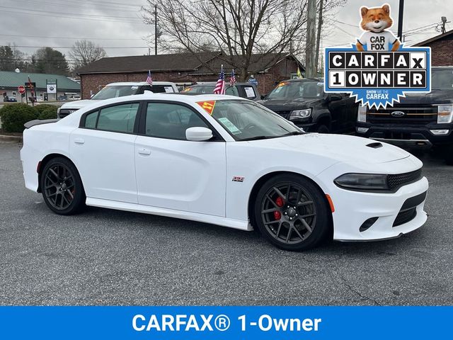 2017 Dodge Charger R/T Scat Pack