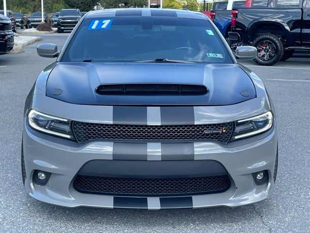 2017 Dodge Charger R/T Scat Pack