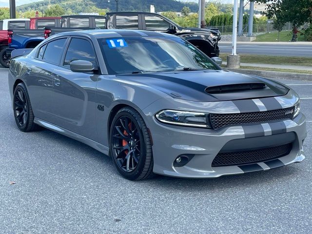 2017 Dodge Charger R/T Scat Pack