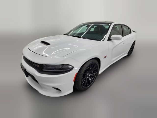 2017 Dodge Charger R/T Scat Pack
