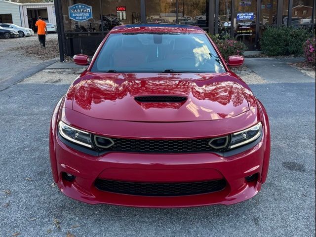 2017 Dodge Charger R/T Scat Pack