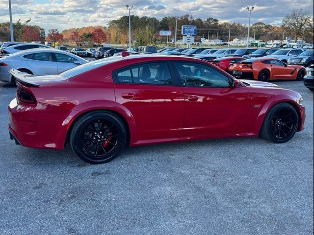 2017 Dodge Charger R/T Scat Pack