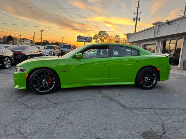 2017 Dodge Charger R/T Scat Pack