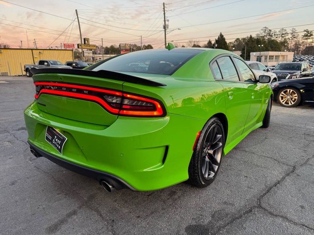 2017 Dodge Charger R/T Scat Pack