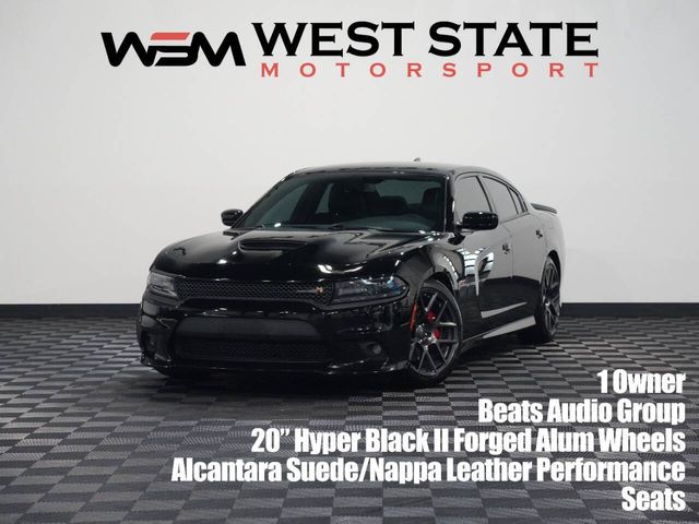 2017 Dodge Charger R/T Scat Pack