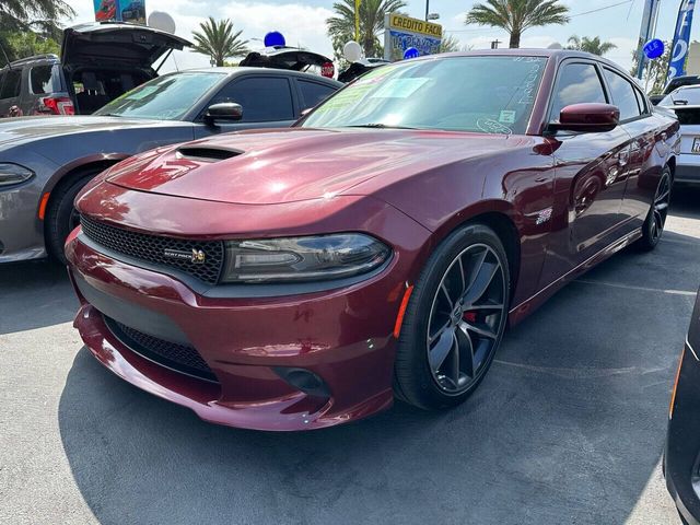 2017 Dodge Charger R/T Scat Pack